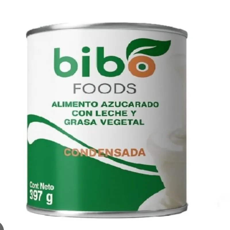 Leche condensada
