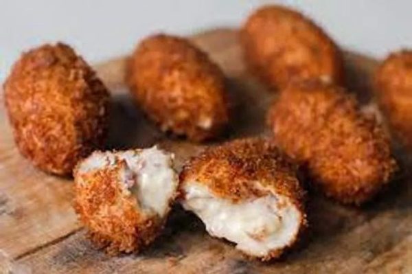 RICA CROQUETA VIMA CHORIZO