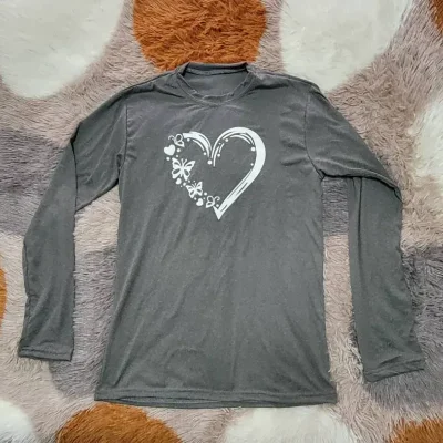 Enguatada Gris Oscuro