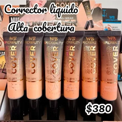 Corrector de ojeras FavorBeauty