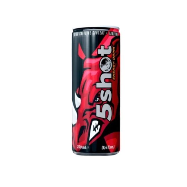 Energizante 5 Shot