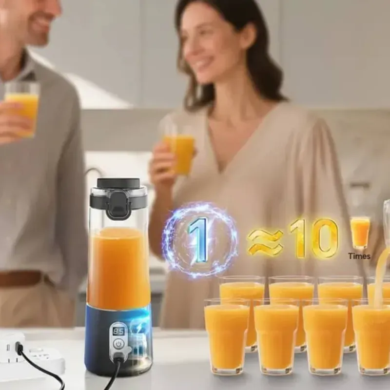 LICUADORAS PORTÁTILES