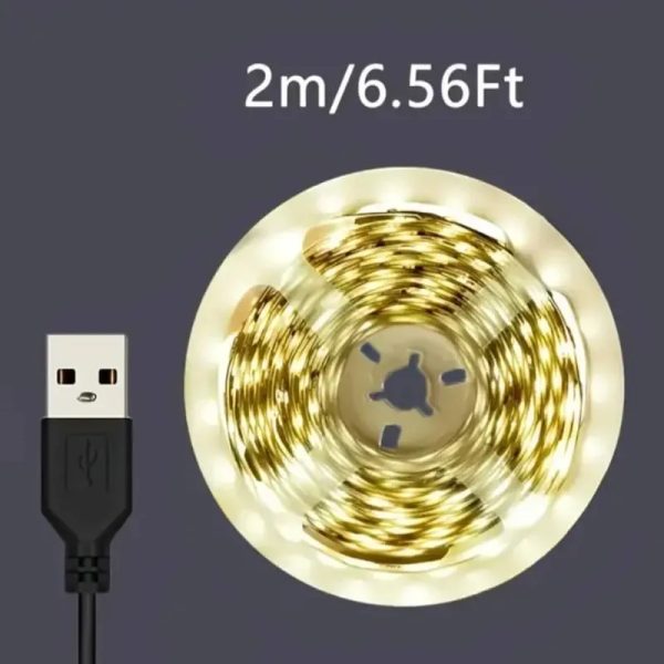 LUCES LED POR USB