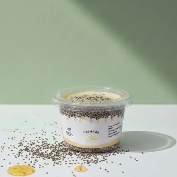 Crema de Chía
