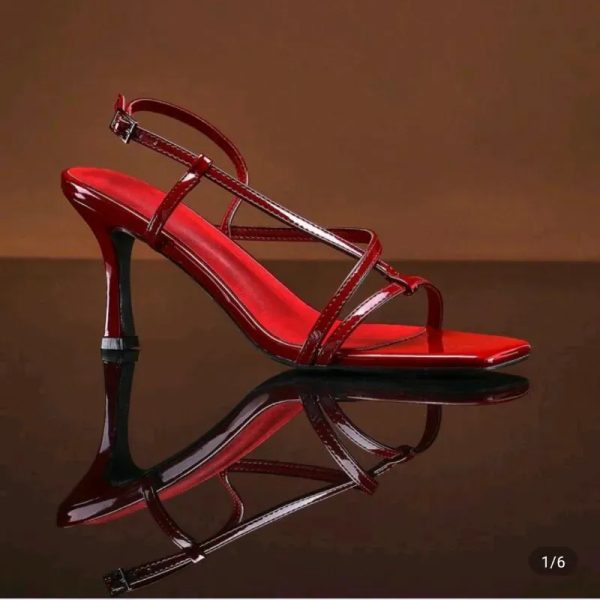 Zapatos altos