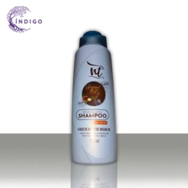 Champú Argán
