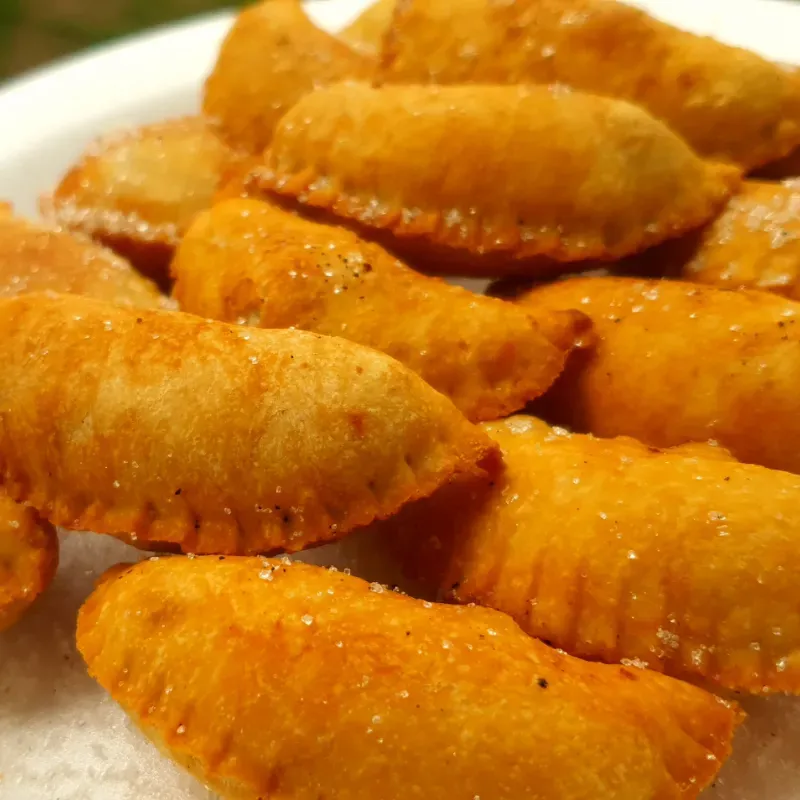 Empanaditas de guayaba