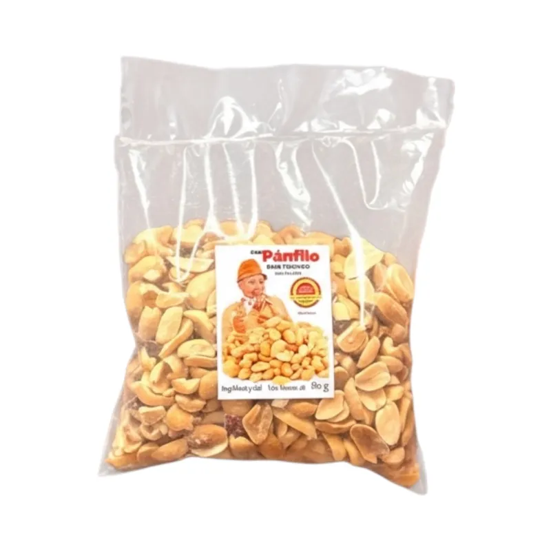 Mani tostado "Don Panfilo" 60gr