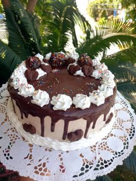 Puro chocolate