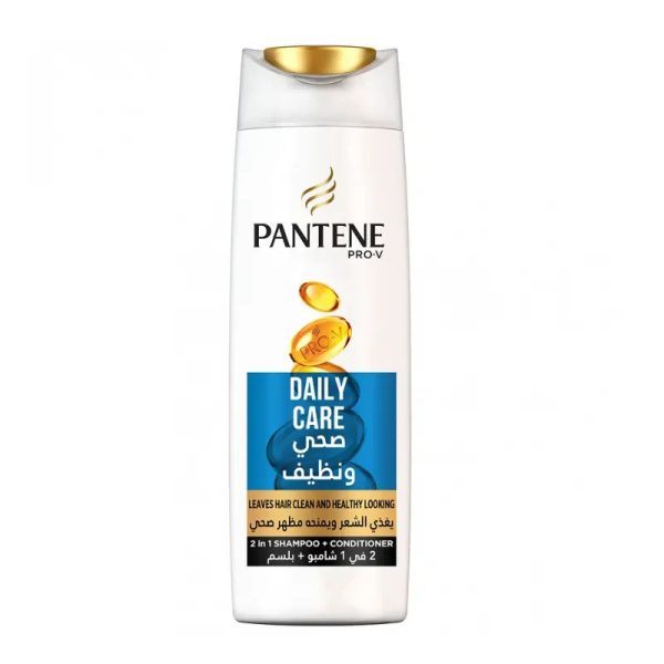 Shampoo + Acondicionador 2 en 1 – Pantene