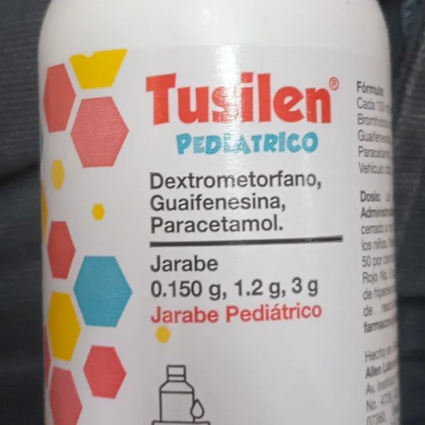 Paracetamol Susp Pediatrico  (118ml/150mg)