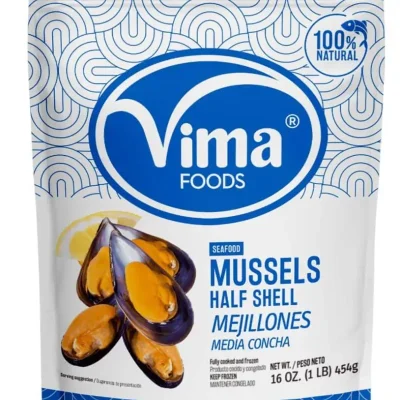 Mejillones Importados 1lb