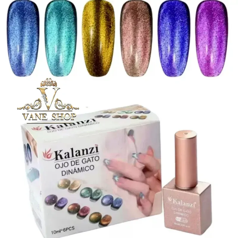 Ojo de Gato Dinámico