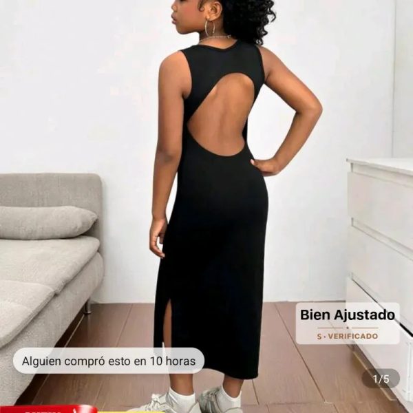 Vestido de niña