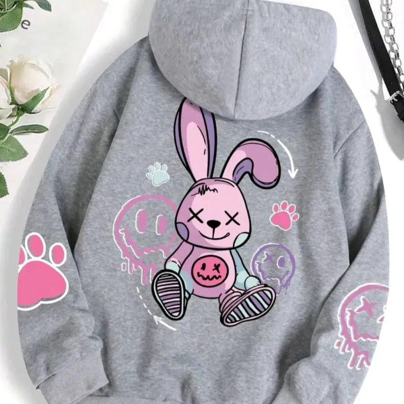 Sudadera con capucha