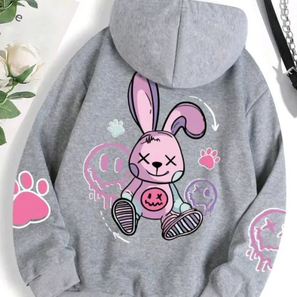 Sudadera con capucha