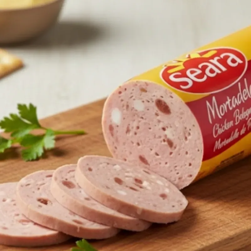 Mortadela especial (1 kg)