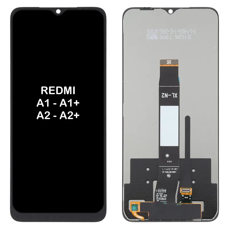 Pantalla para XIAOMI REDMI A1 - A1+ - A2 - A2+