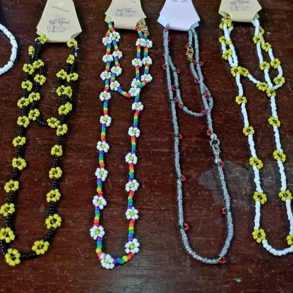 Collar + Pulso