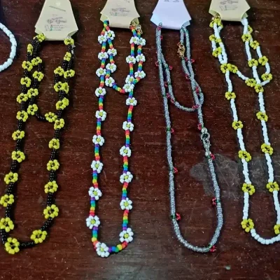 Collar + Pulso