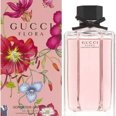  GUCCI FLORA – GORGEOUS GARDENIA – by Gucci 