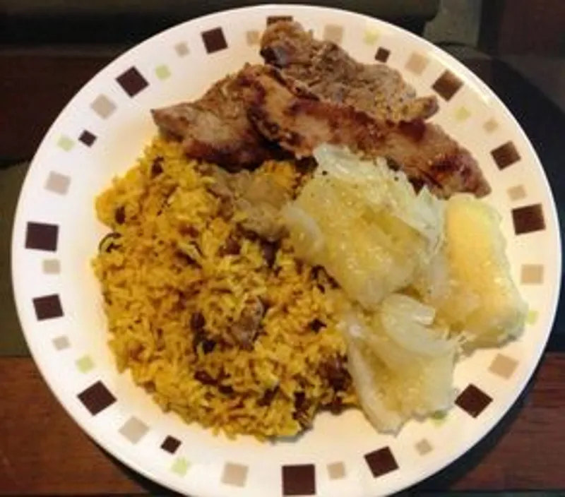 Cena Familiar ( 10 personas )