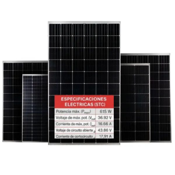 Paneles Solares