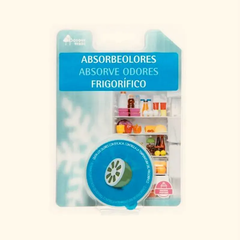 ABSORBE OLORES DE FRIGORÍFICO