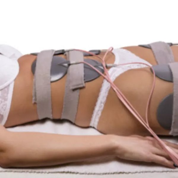 Corrientes rusas. Electroestimulación