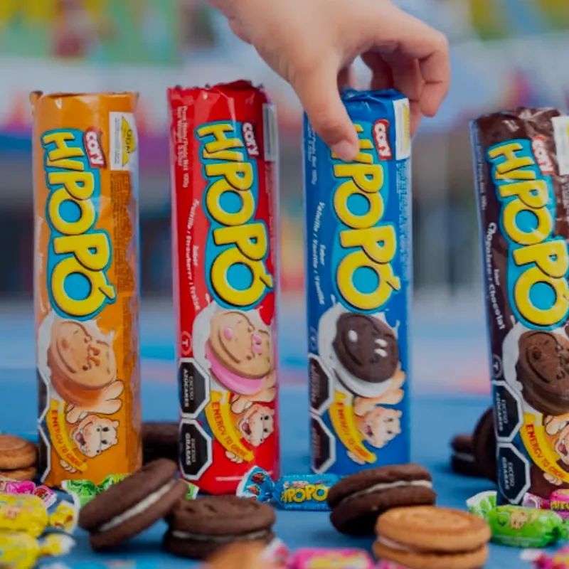 Galletas Hipopó