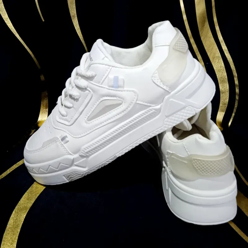 Tenis beige