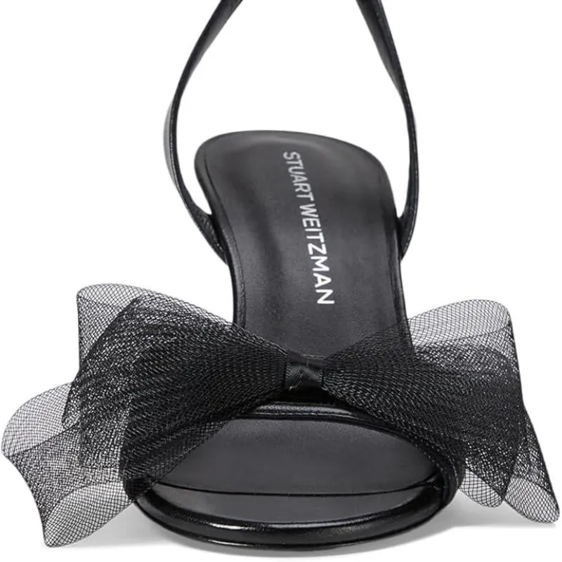 Tacones H&M con lazo