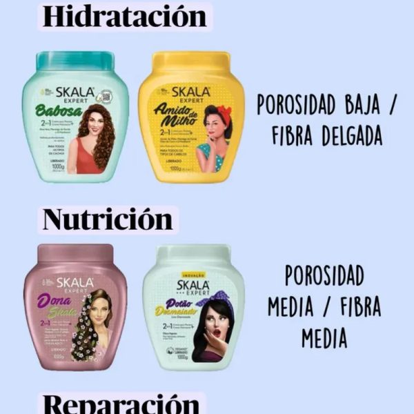 Cronograma Capilar