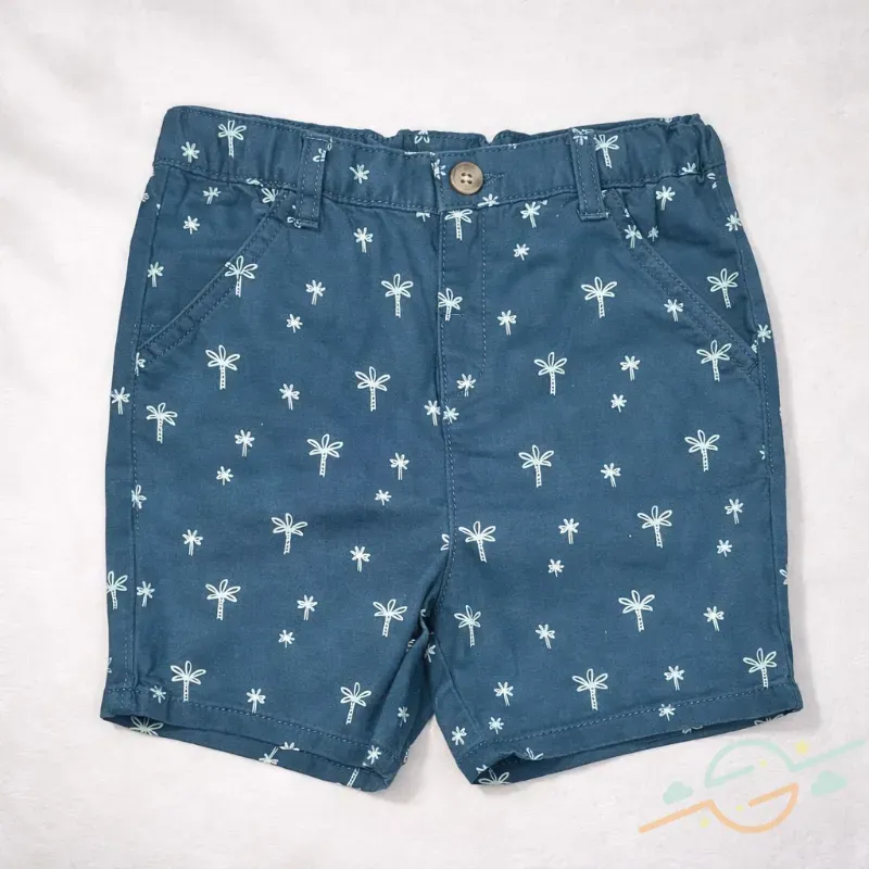 Short verde KIABI