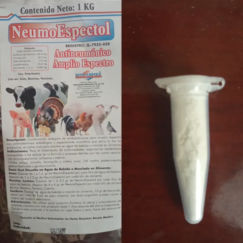 Neumo Espectol (Pipeta de 1.5 ML)