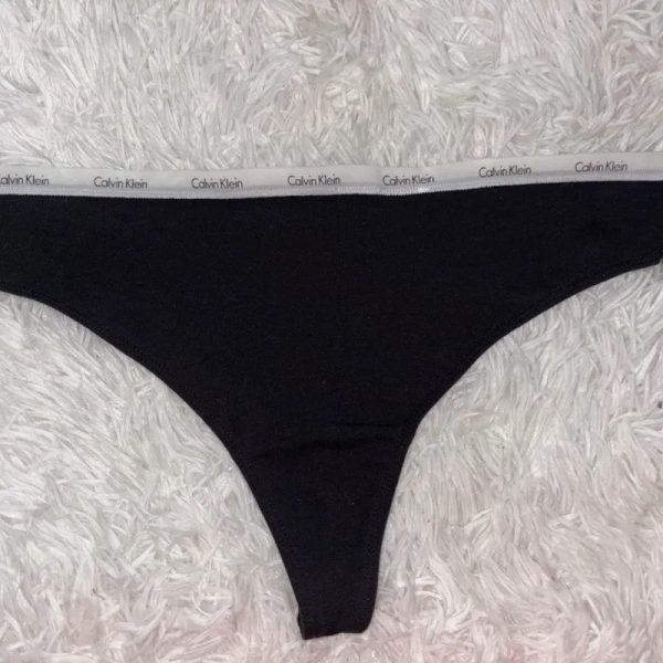 Blúmer Calvin Klein