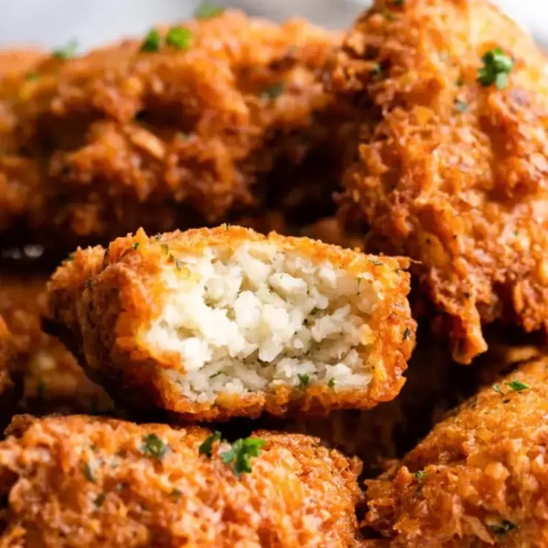 Buñuelos de Malanga