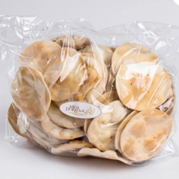 Galletas de sal