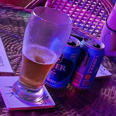 Cerveza Importada