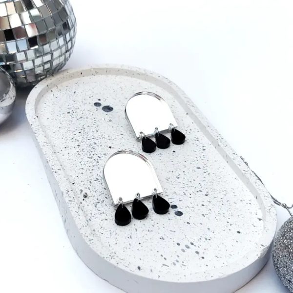 Bauhaus Nube Plateada
