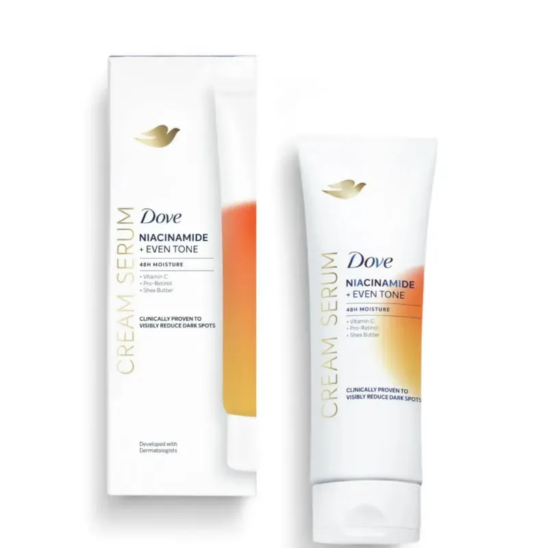 Crema Serum Dove Niacinamide