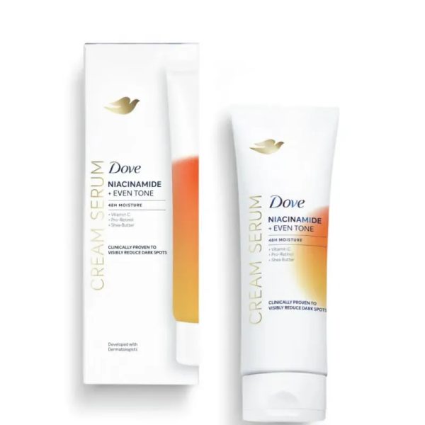 Crema Serum Dove Niacinamide