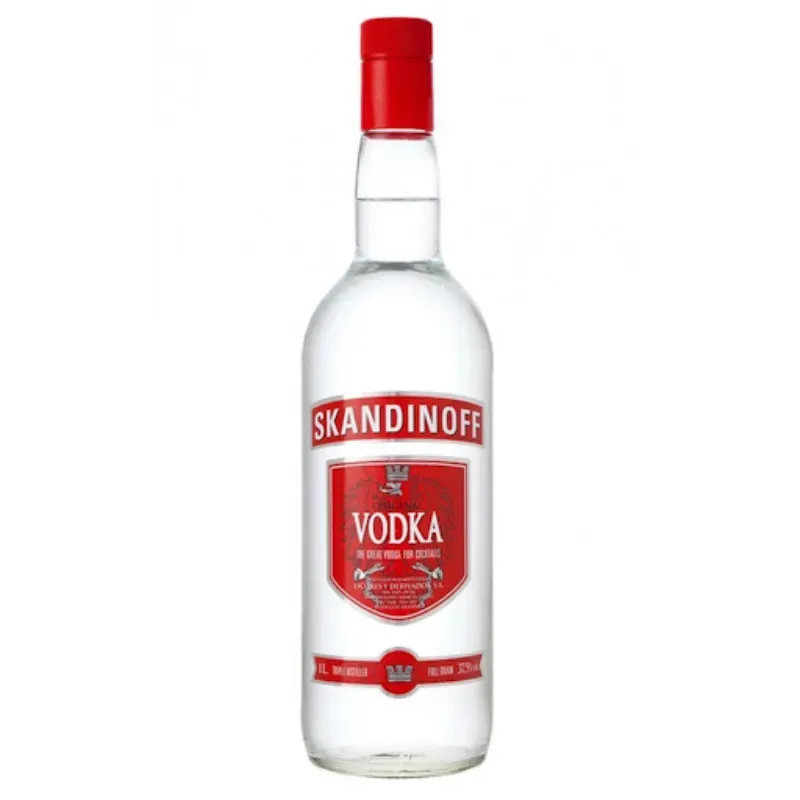 Vodka Skandinoff