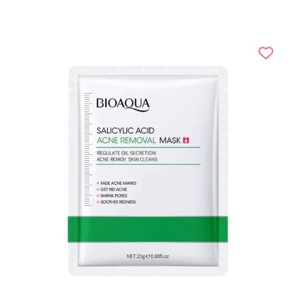 Mascarilla o Velo facial de Ácido Salicílico✨