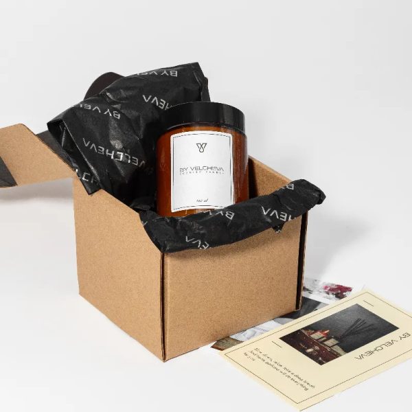 Velas Aromáticas