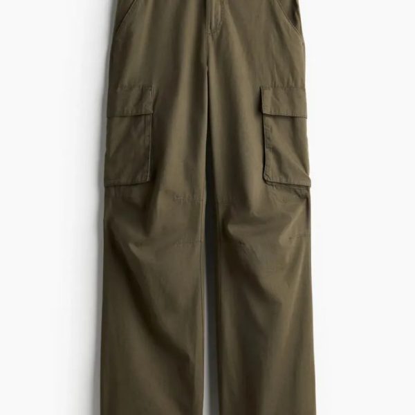 Pantalón cargo
