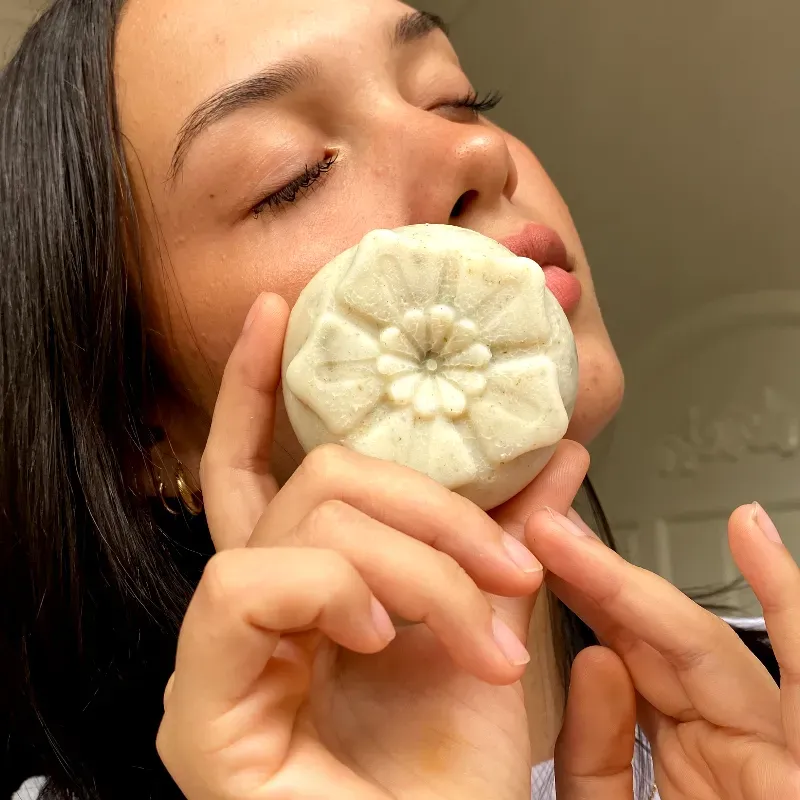 Jabón de Manzanilla y Caléndula 