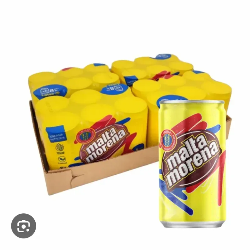 Malta morena ( 24 latas)