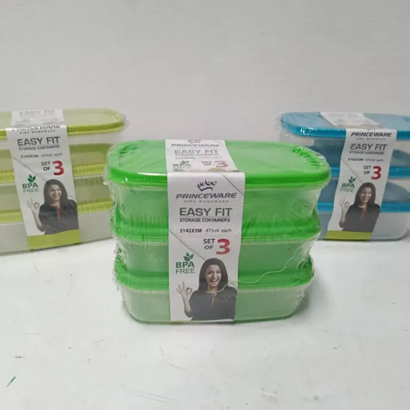 Juego de pozuelos medianos