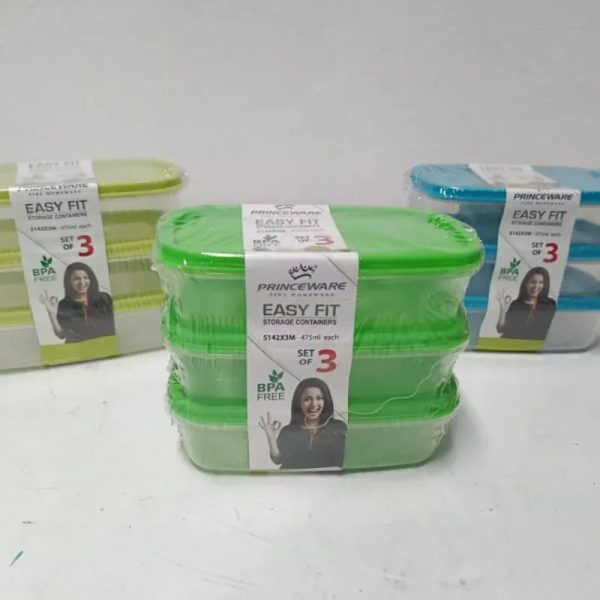Juego de pozuelos medianos